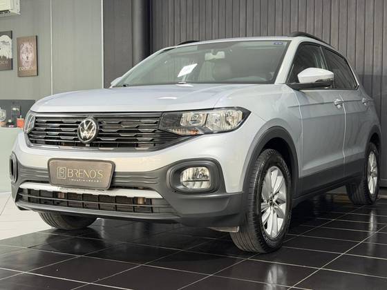 VOLKSWAGEN T-CROSS 1.0 200 TSI TOTAL FLEX AUTOMÁTICO VOLKSWAGEN T-CROSS 1.0 200 TSI TOTAL FLEX AUTOMÁTICO